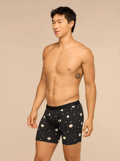 UltraModal™ Core Ball Caddy™ Boxer Brief w/ Fly | Gravity