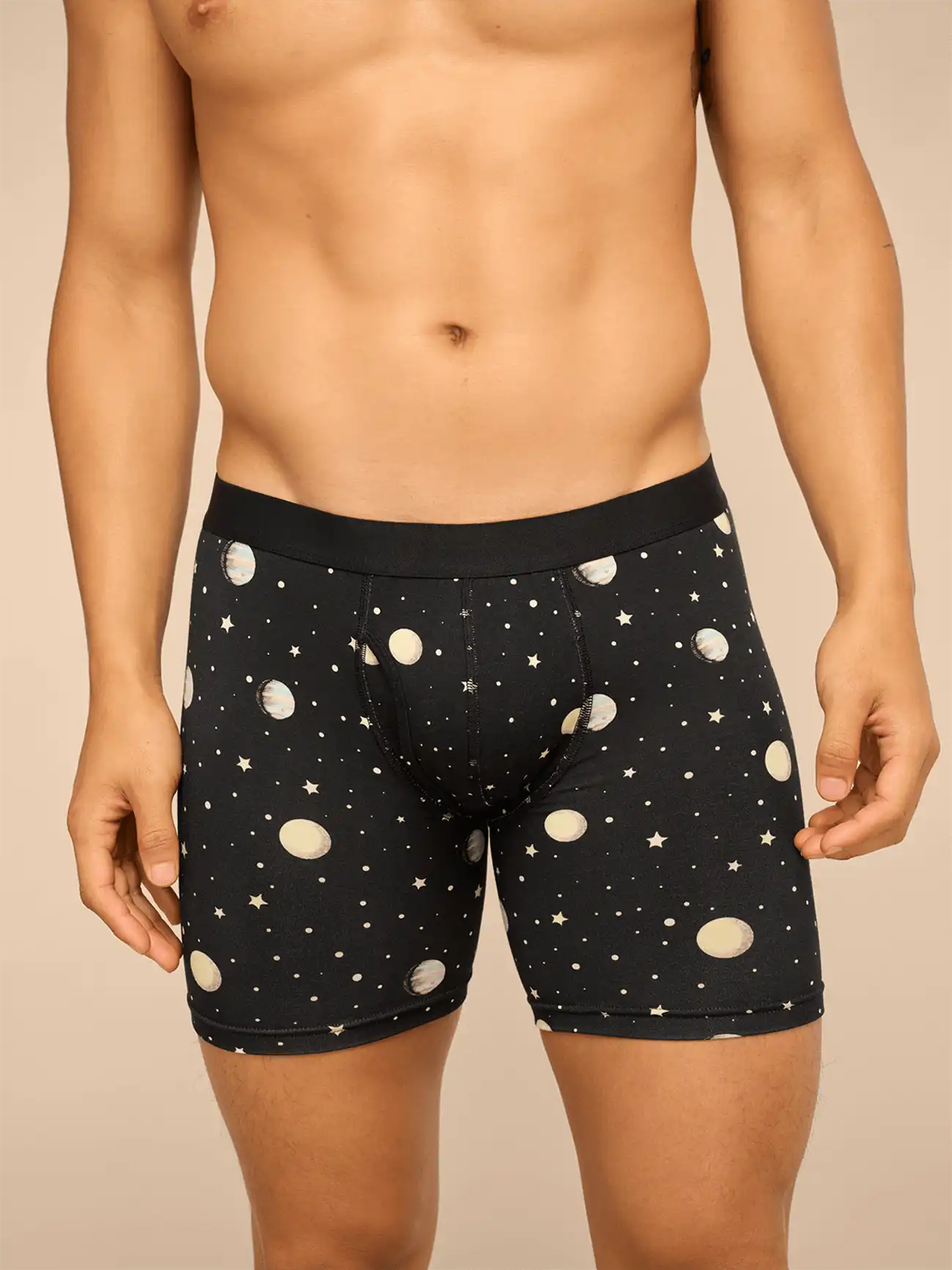 UltraModal™ Core Ball Caddy™ Boxer Brief w/ Fly | Gravity
