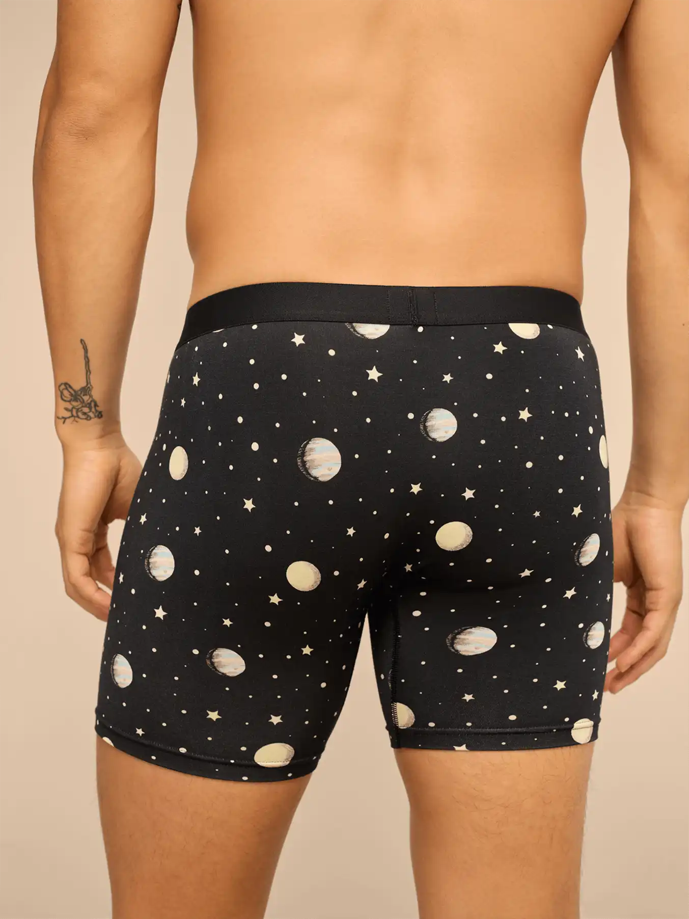UltraModal™ Core Ball Caddy™ Boxer Brief w/ Fly | Gravity
