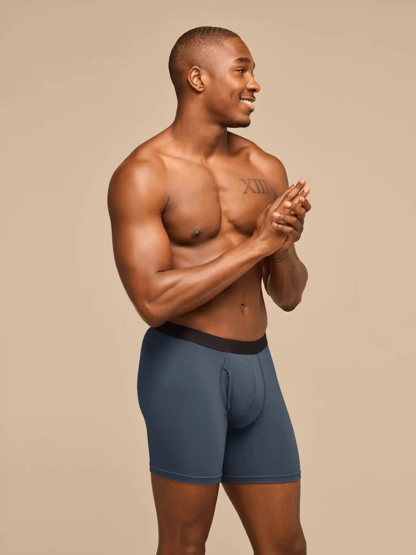 UltraModal™ Core Ball Caddy Boxer Brief w/ Fly | Undercover 2.0