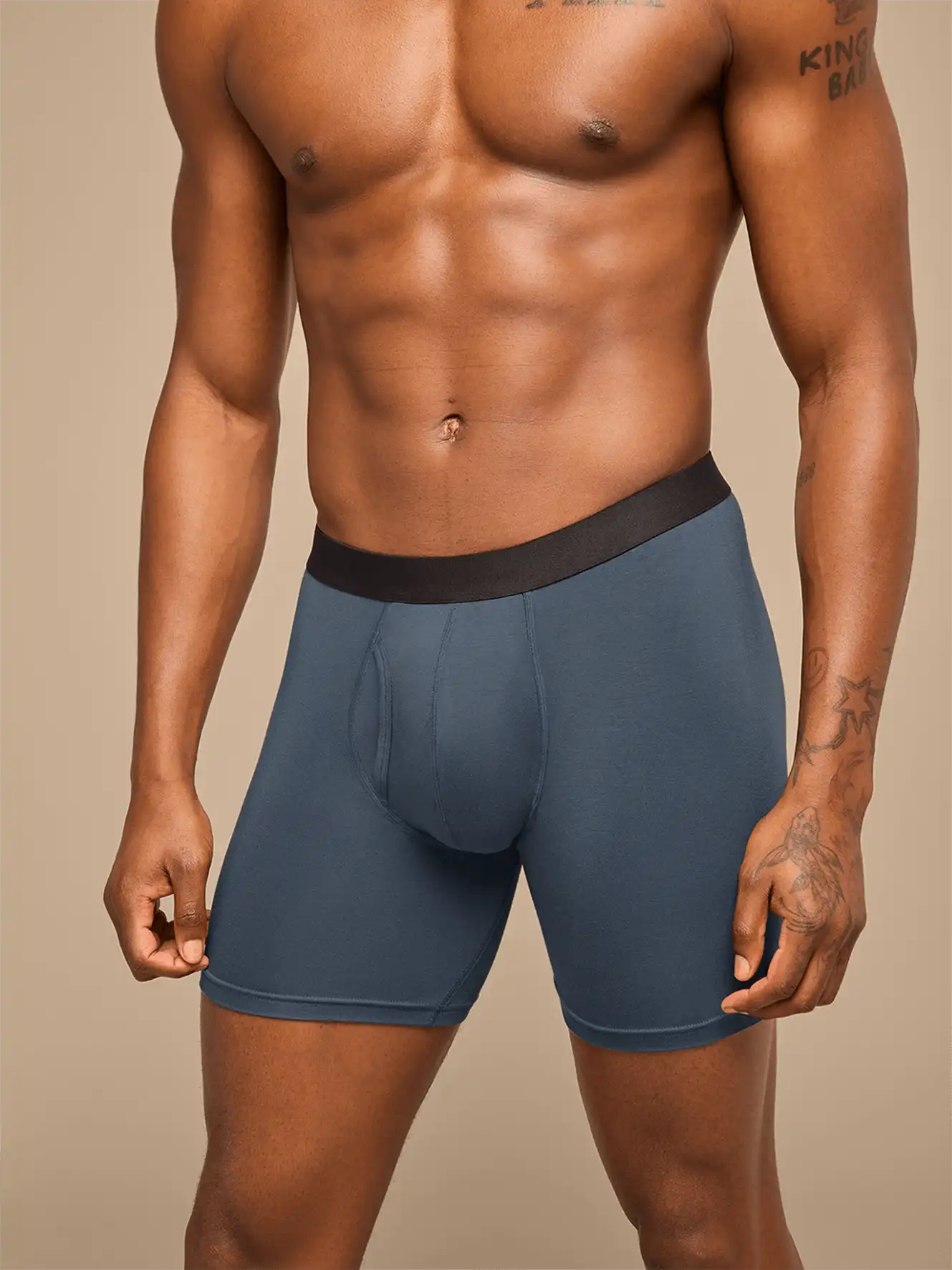 UltraModal™ Core Ball Caddy Boxer Brief w/ Fly | Undercover 2.0