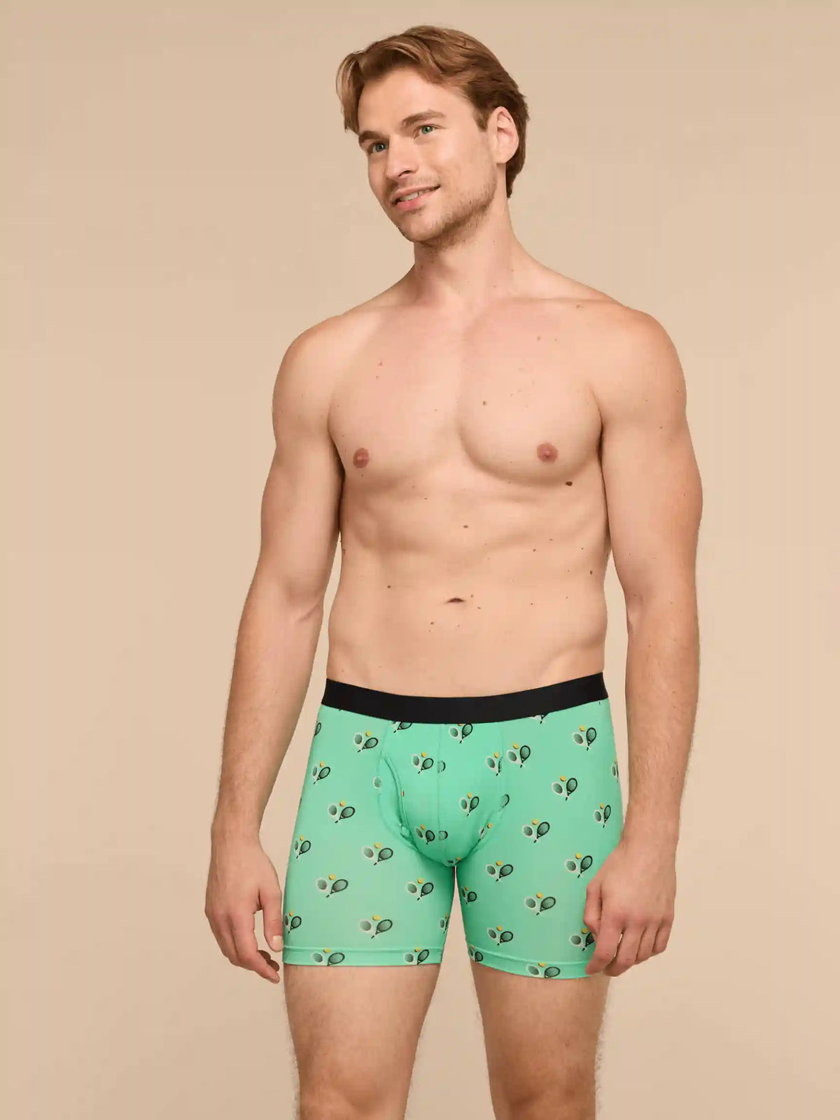 UltraModal™ Core Ball Caddy™ Boxer Brief w/ Fly | Match Point