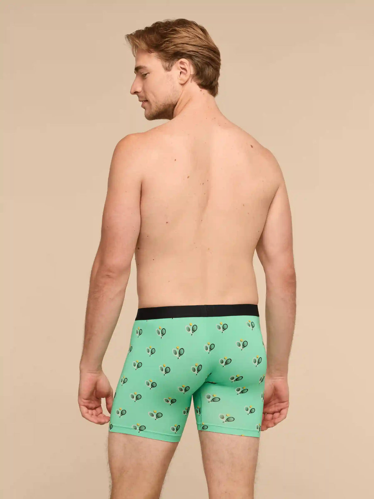 UltraModal™ Core Ball Caddy™ Boxer Brief w/ Fly | Match Point