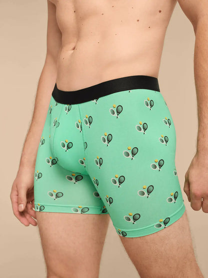 UltraModal™ Core Ball Caddy™ Boxer Brief w/ Fly | Match Point