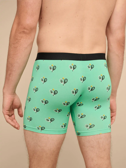 UltraModal™ Core Ball Caddy™ Boxer Brief w/ Fly | Match Point