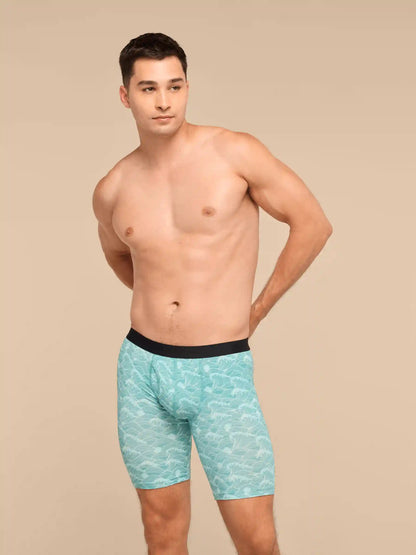 UltraModal™ Core Ball Caddy™ Boxer Brief w/ Fly | Tidal