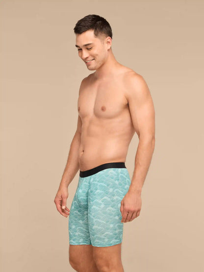 UltraModal™ Core Ball Caddy™ Boxer Brief w/ Fly | Tidal