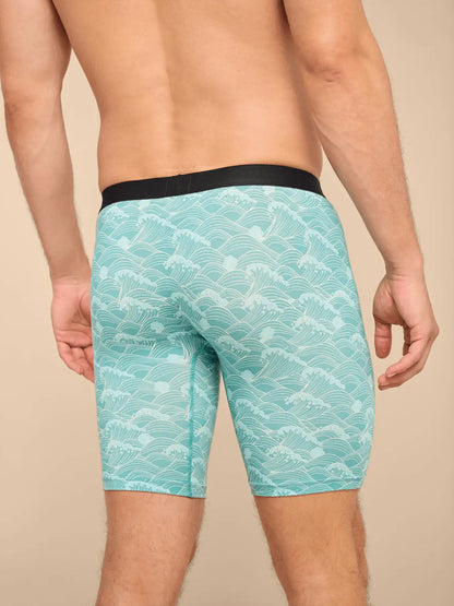 UltraModal™ Core Ball Caddy™ Boxer Brief w/ Fly | Tidal