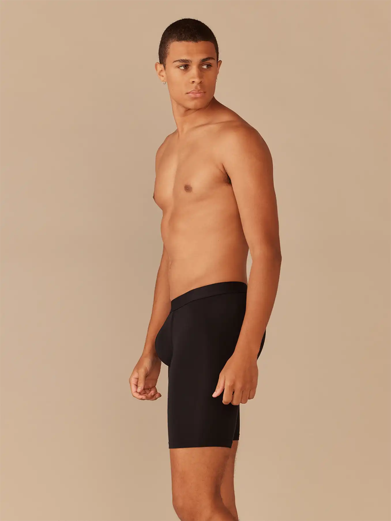 UltraModal™ Core Ball Caddy™ Long Boxer Brief w/ Fly 3-Pack | Classic Pack