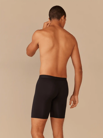 UltraModal™ Core Ball Caddy™ Long Boxer Brief w/ Fly 3-Pack | Classic Pack