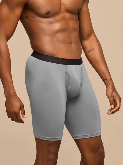 UltraModal™ Core Ball Caddy™ Long Boxer Brief w/ Fly | Spidey Sense