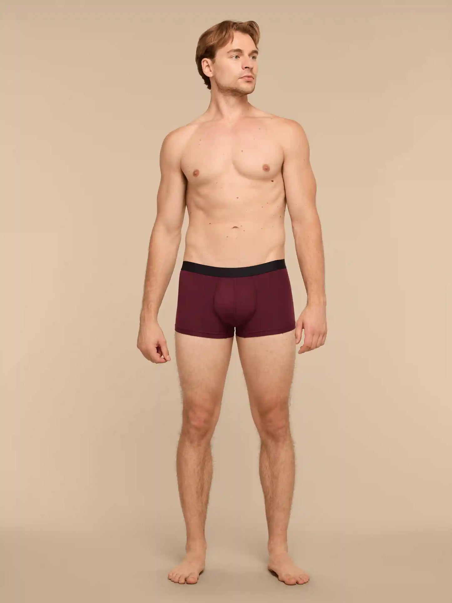 UltraModal™ Core Trunk | Heather Plum