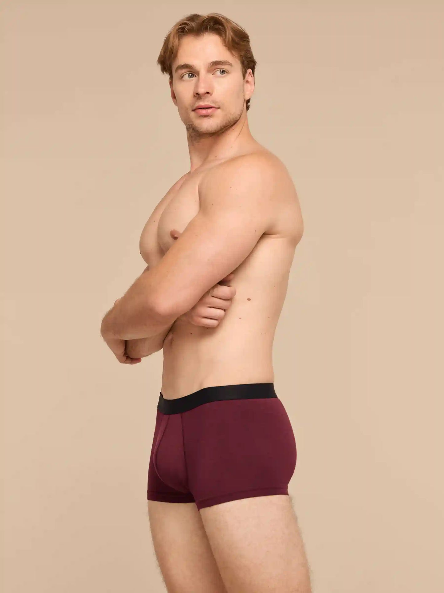UltraModal™ Core Trunk | Heather Plum