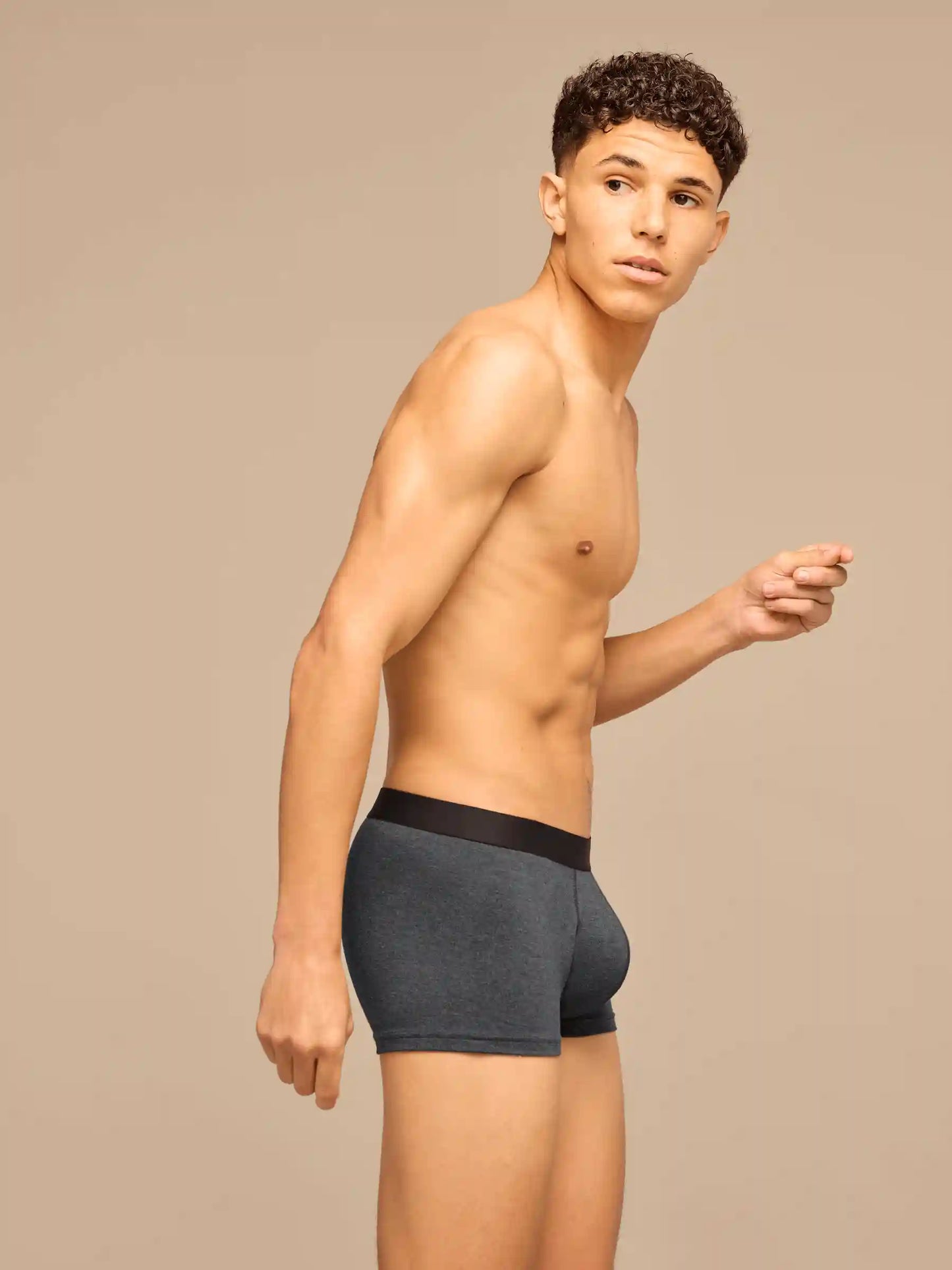 UltraModal™ Core Trunk | Heather Charcoal