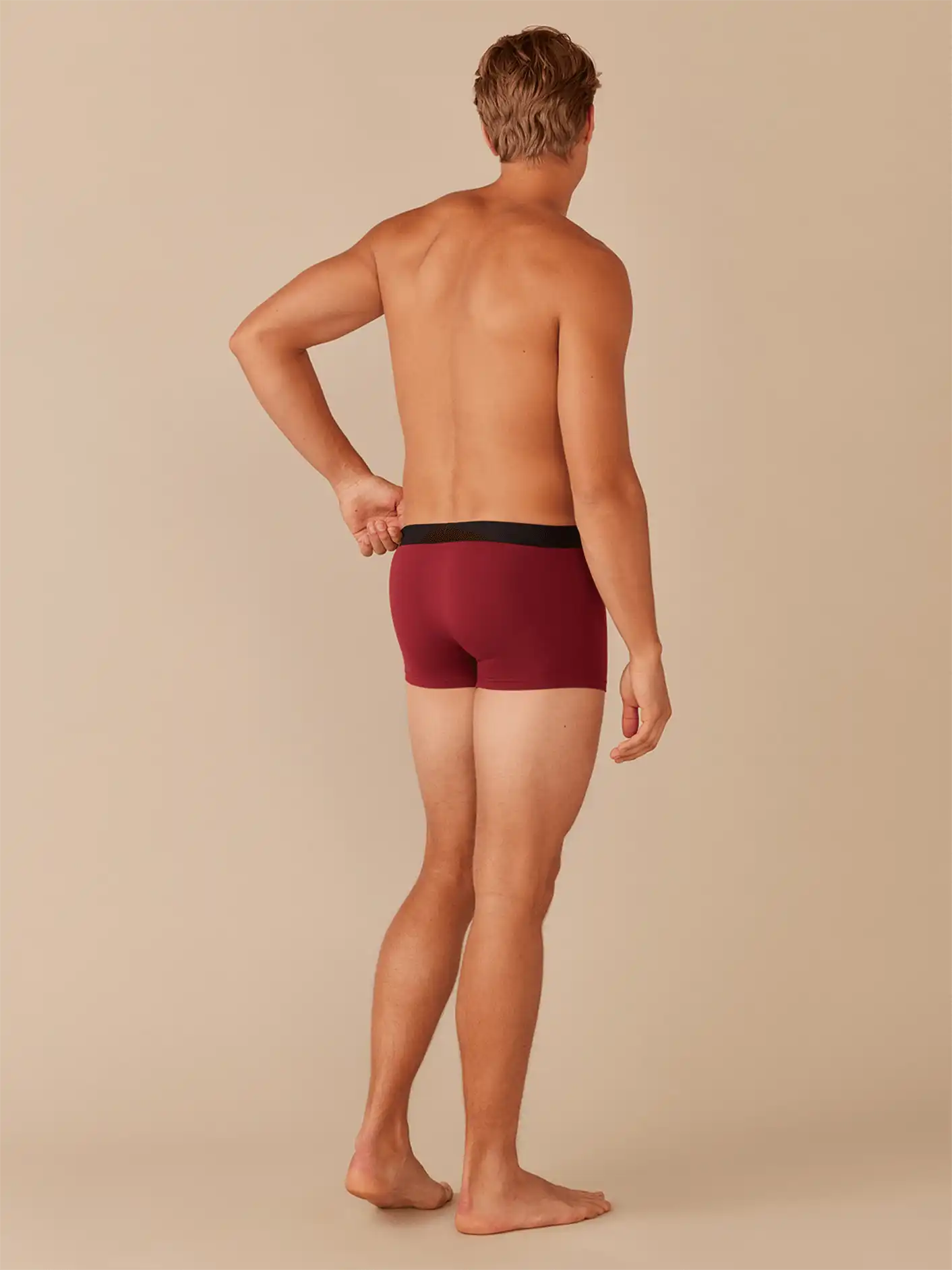 UltraModal™ Core Ball Caddy™ Trunk w/ Fly | Cabernet