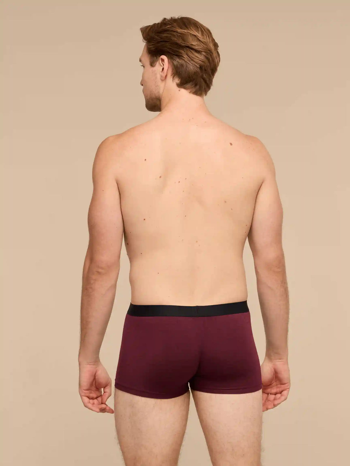 UltraModal™ Core Ball Caddy™ Trunk w/ Fly | Heather Plum