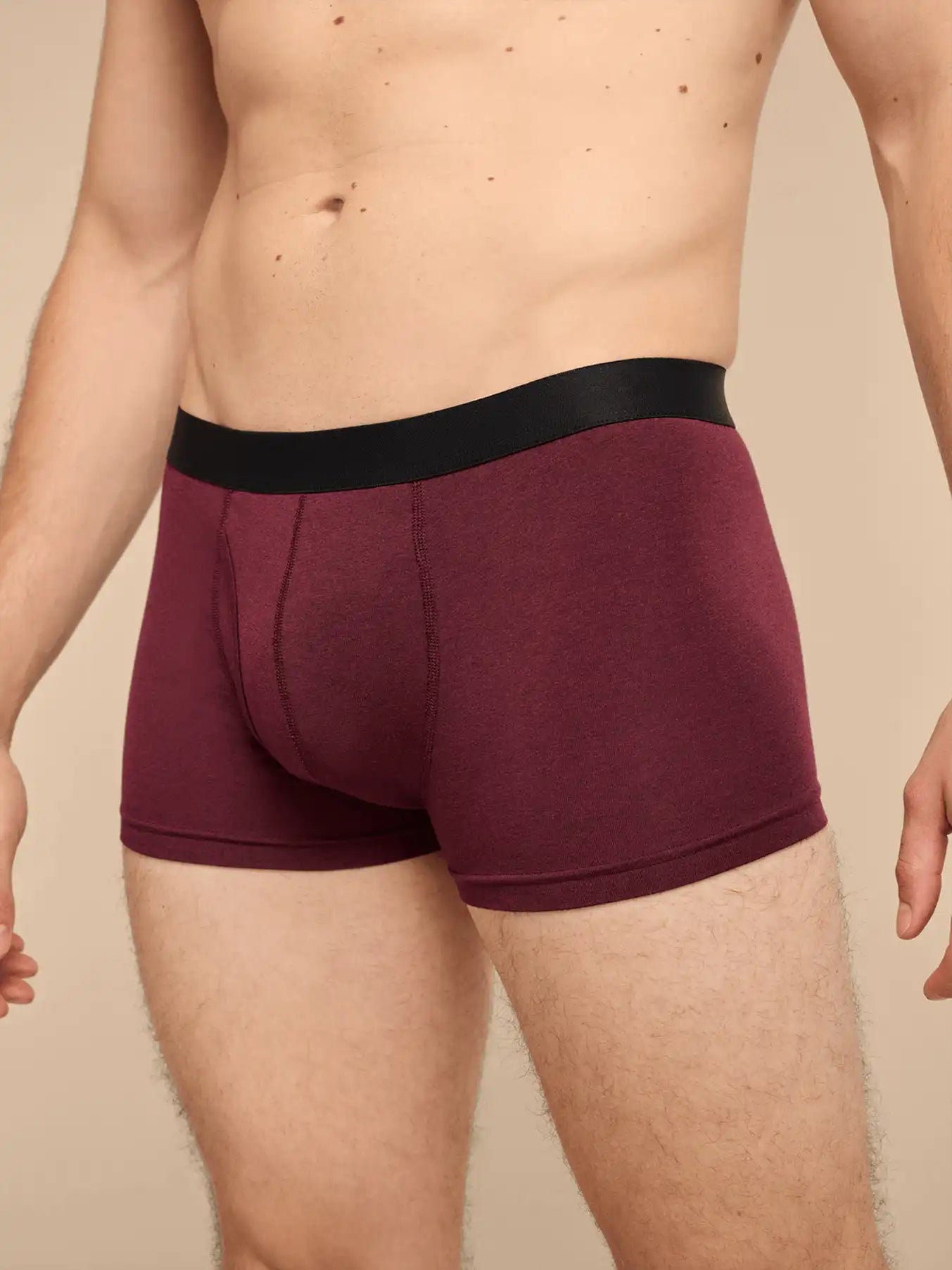 UltraModal™ Core Ball Caddy™ Trunk w/ Fly | Heather Plum