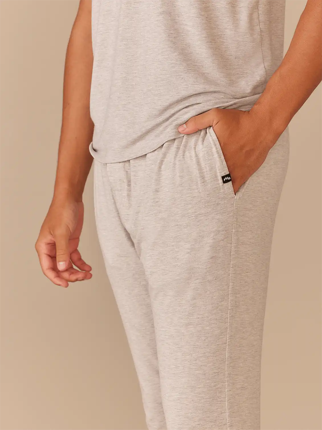 UltraModal™ Lounge Pant - Men's | Heather Grey