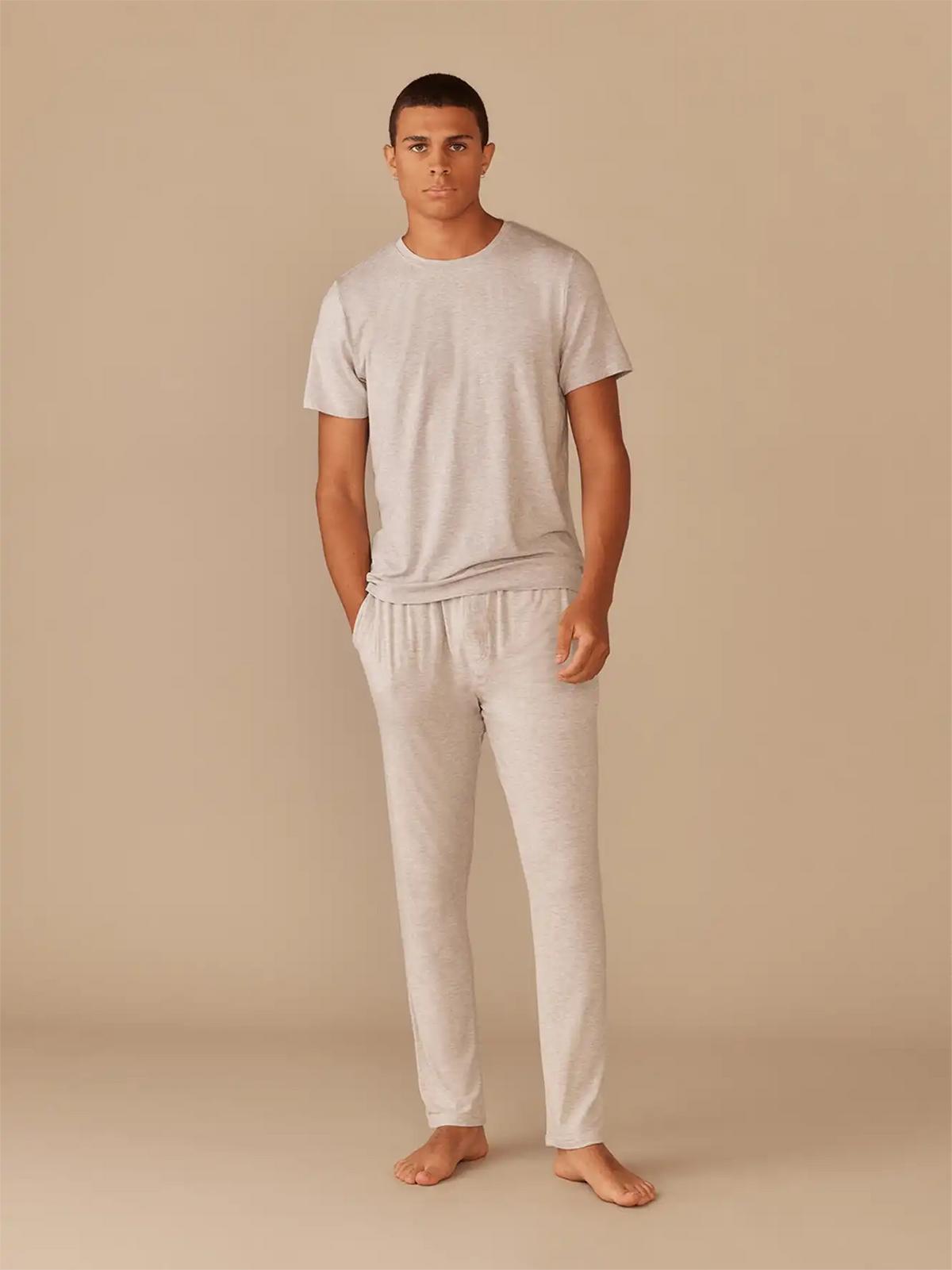 UltraModal™ Lounge Pant - Men's | Heather Grey