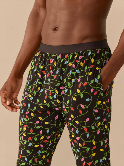 UltraModal™ Lounge Pant - Men's | String Lights