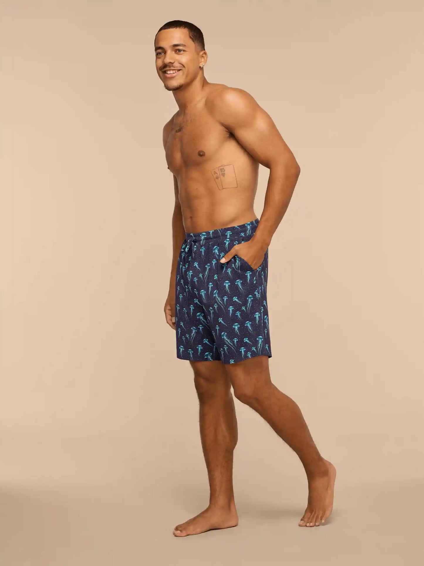 UltraModal™ Lounge Short - Men's | Starry Jellies