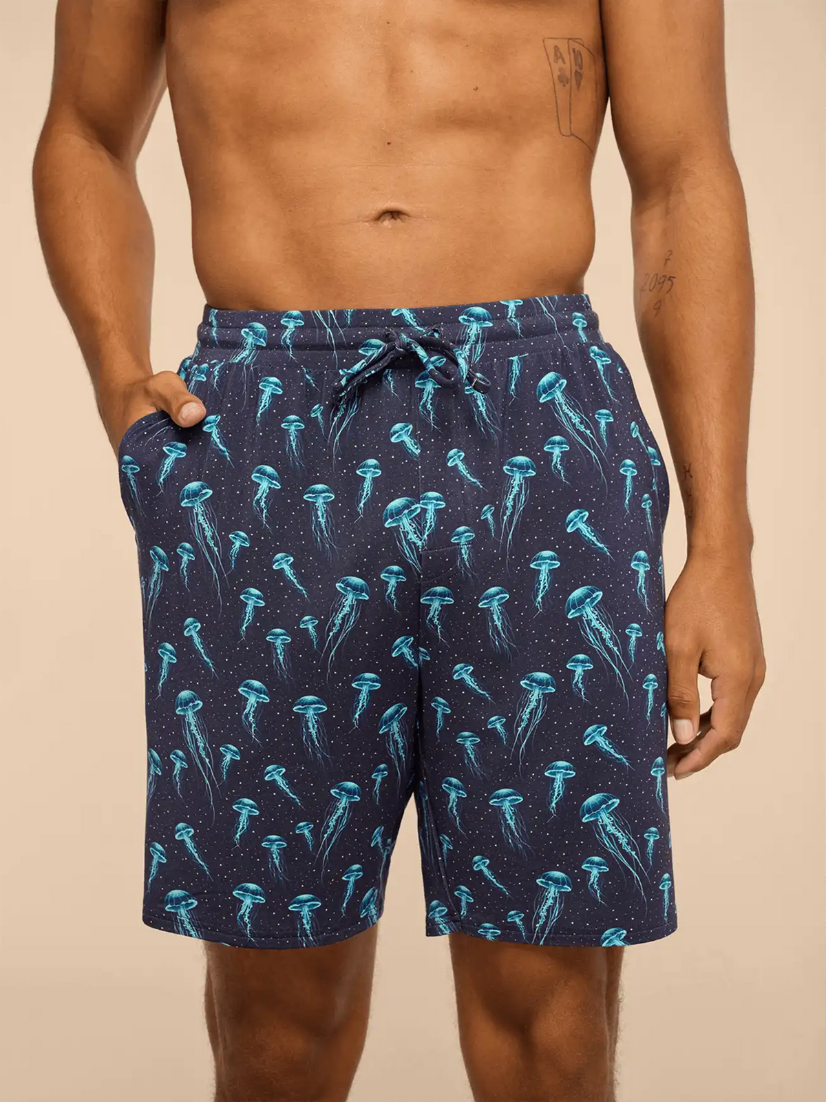 UltraModal™ Lounge Short - Men's | Starry Jellies