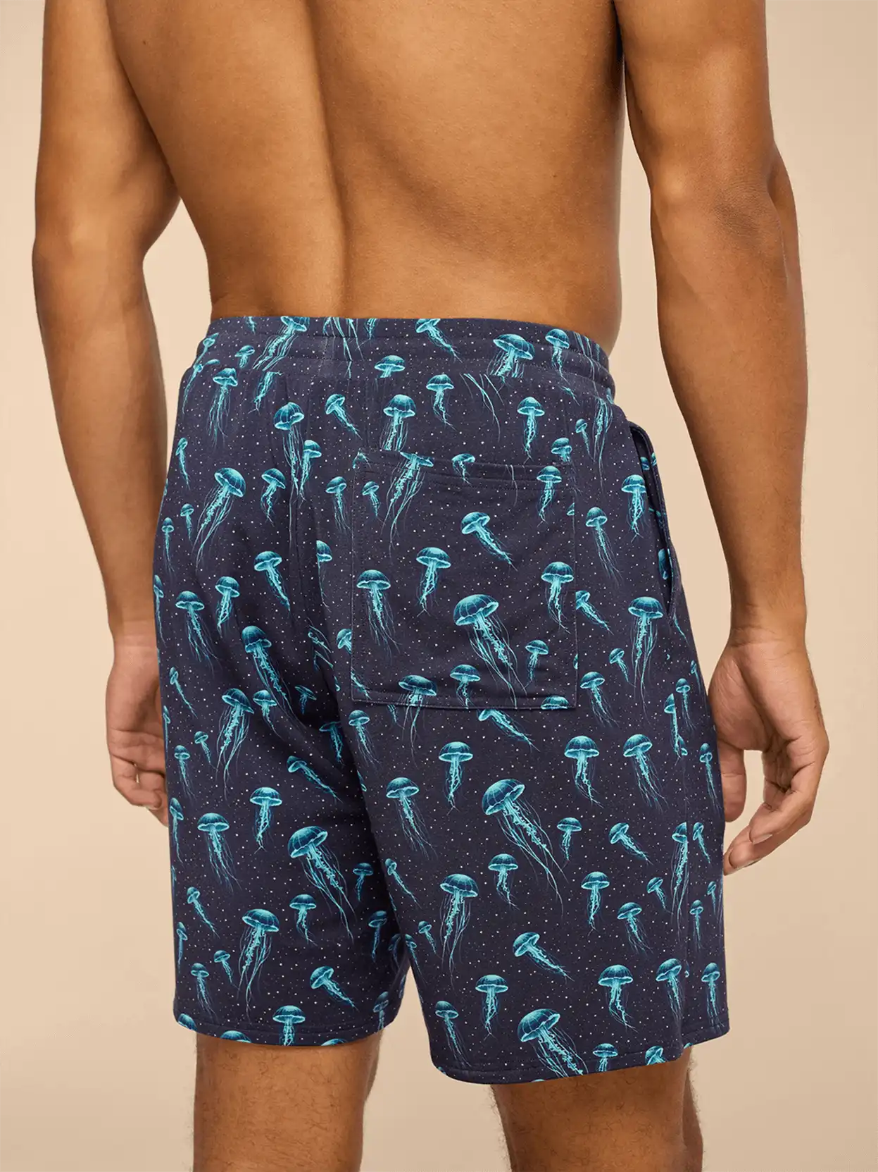 UltraModal™ Lounge Short - Men's | Starry Jellies
