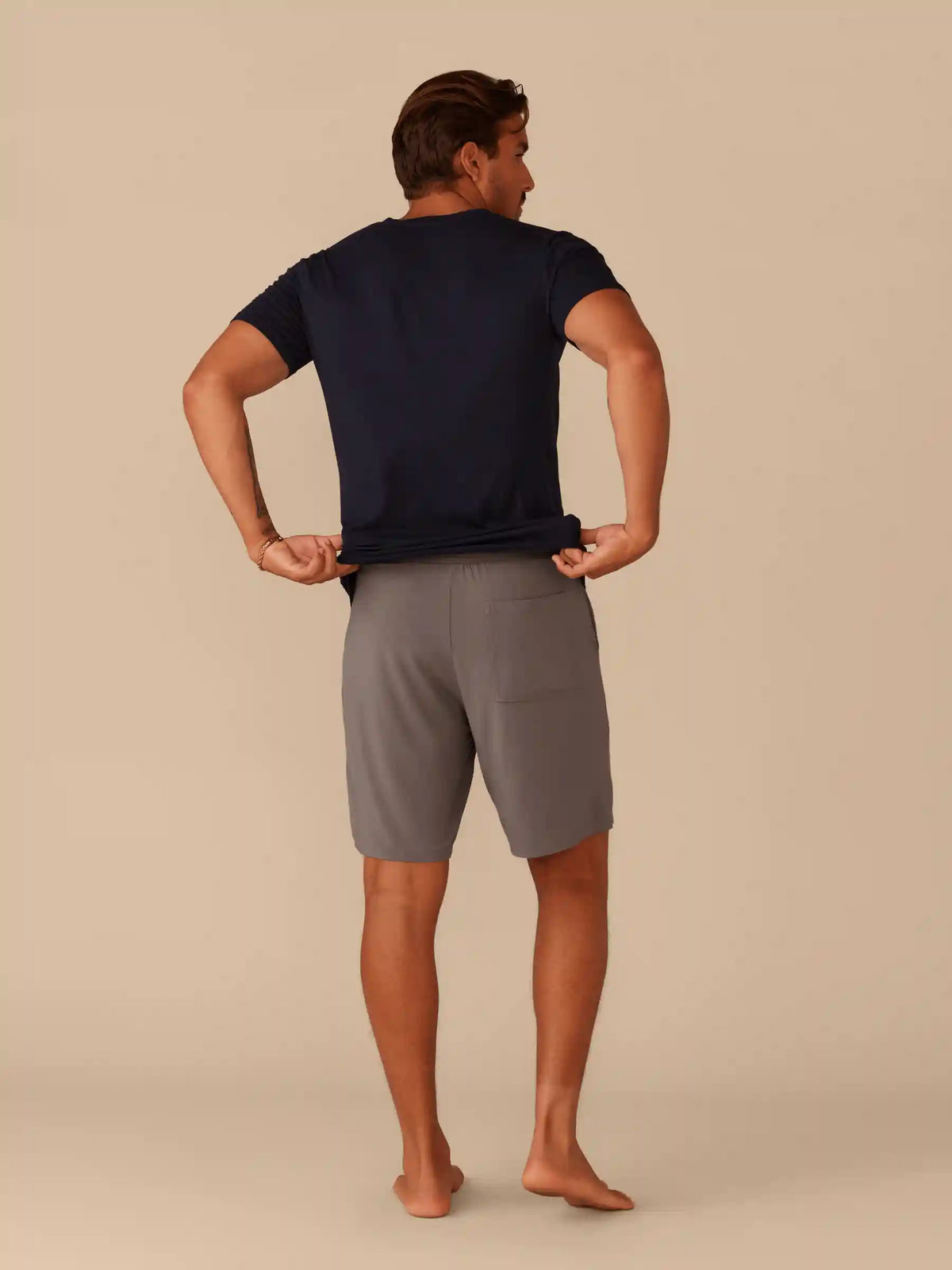 UltraModal™ Lounge Short - Men's | Grey