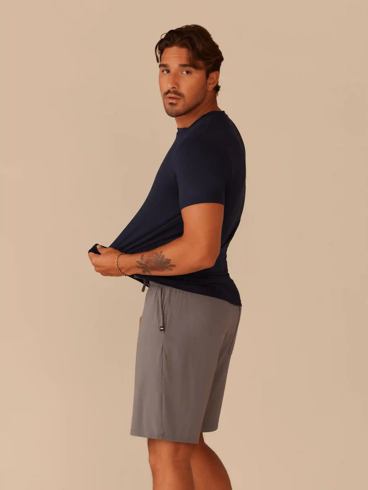UltraModal™ Lounge Short - Men's | Grey
