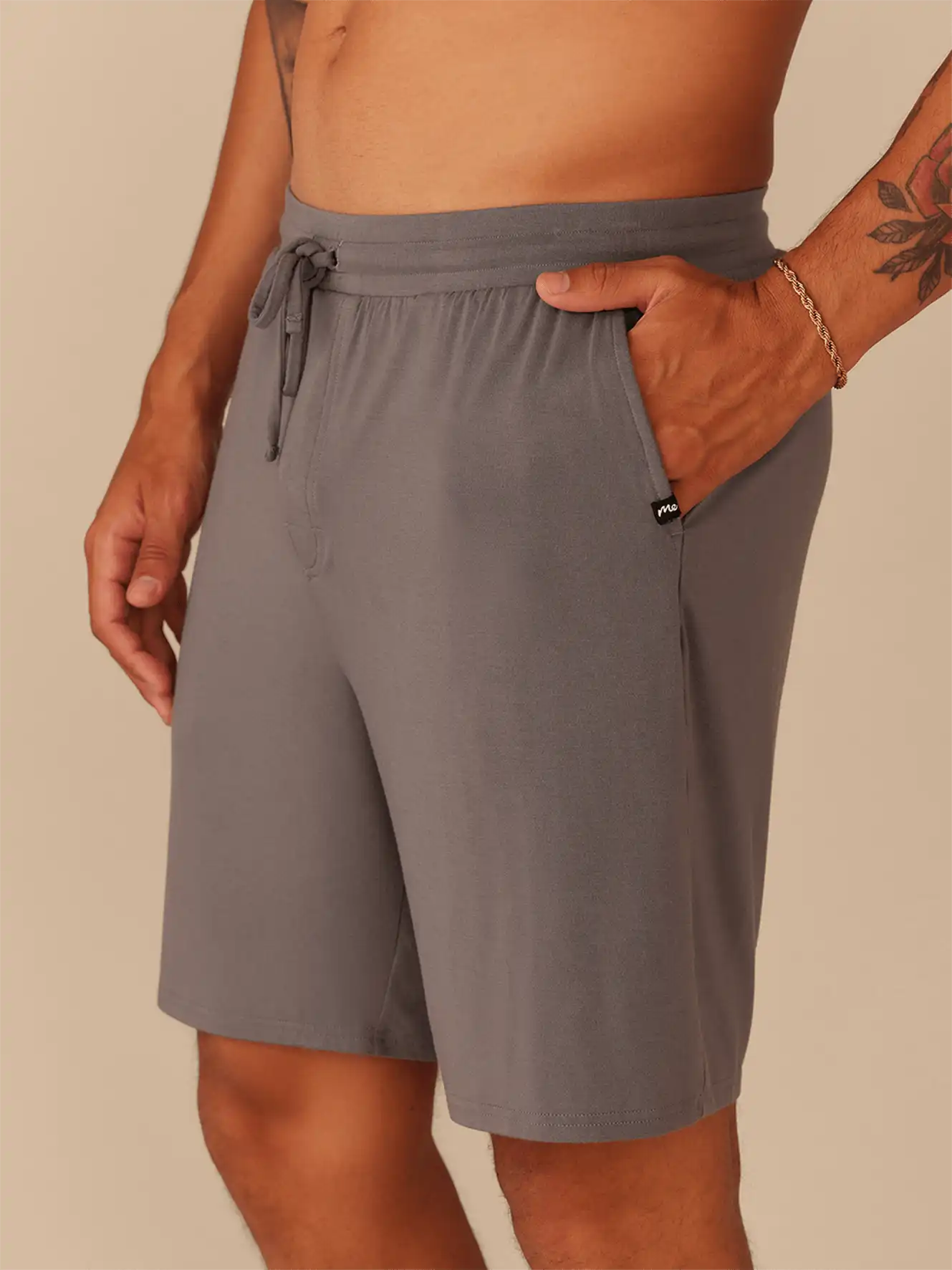 UltraModal™ Lounge Short - Men's | Grey