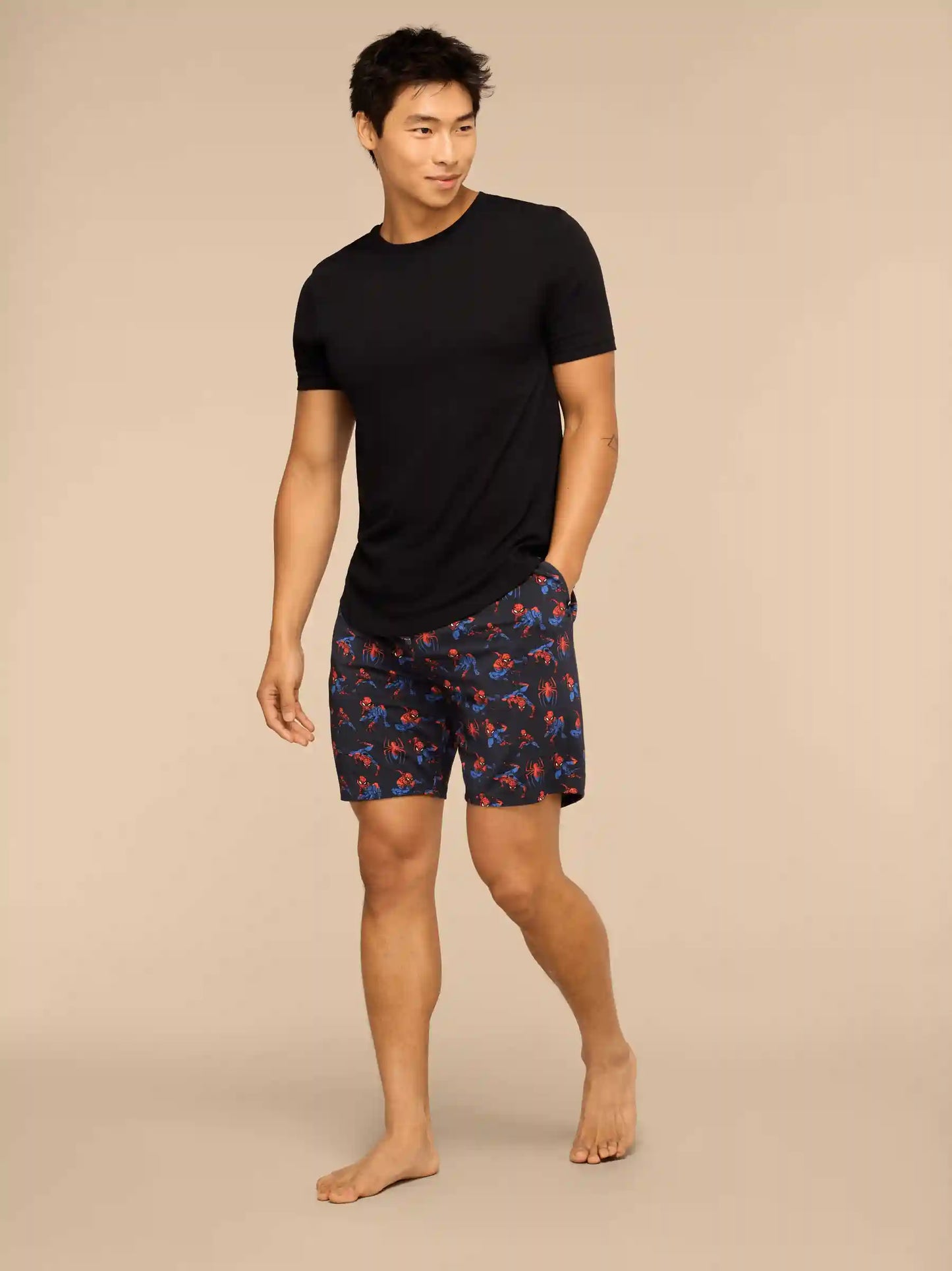 UltraModal™ Lounge Short - Men's | Spidey Sense