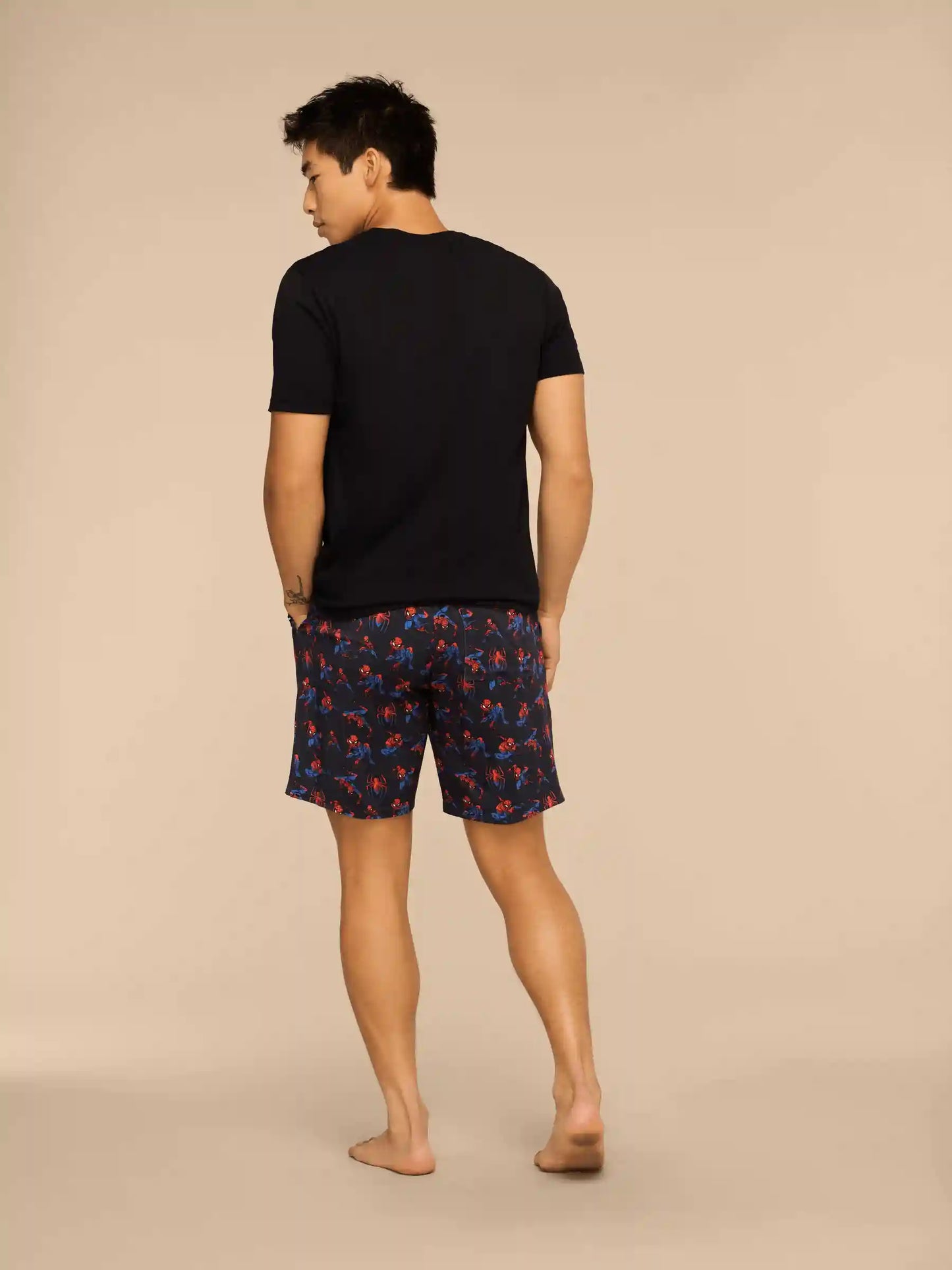 UltraModal™ Lounge Short - Men's | Spidey Sense