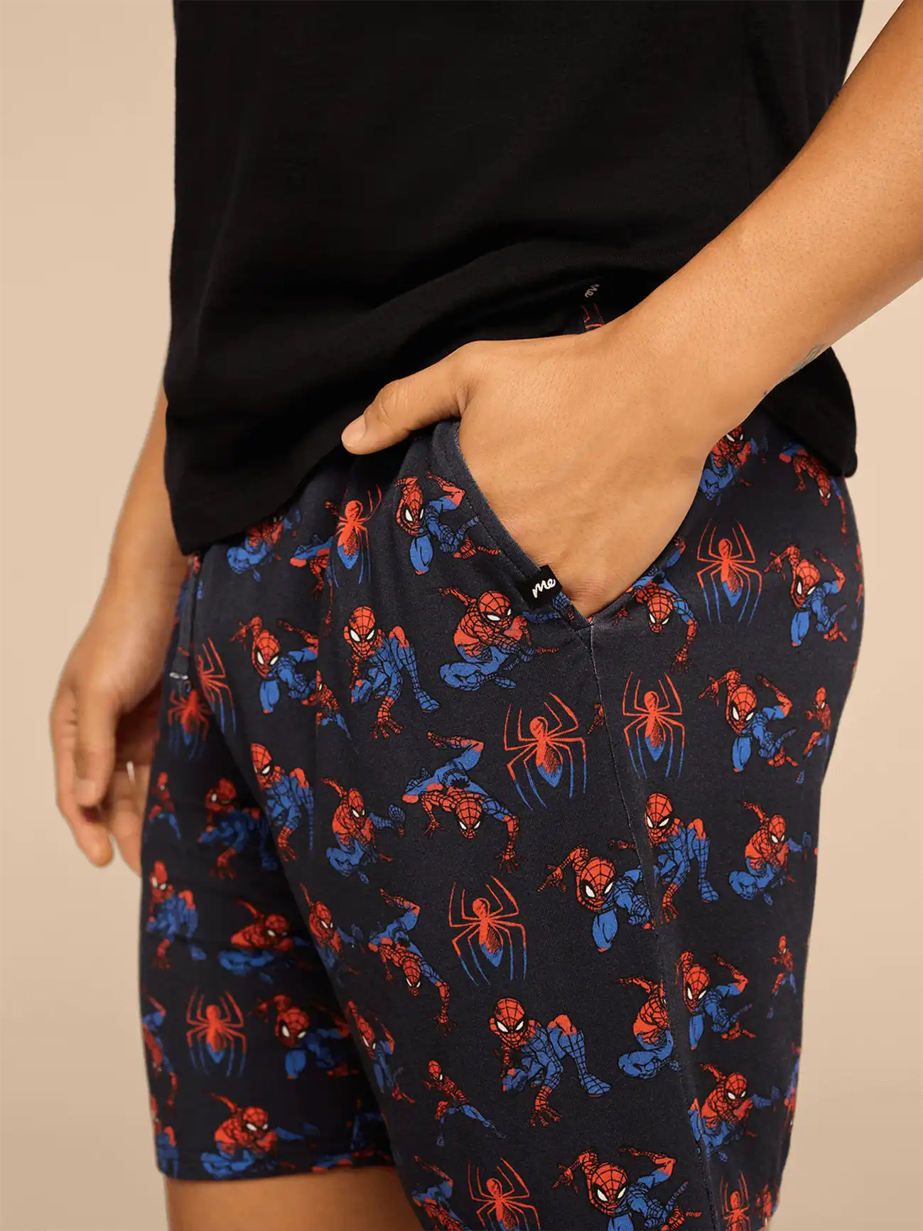 UltraModal™ Lounge Short - Men's | Spidey Sense