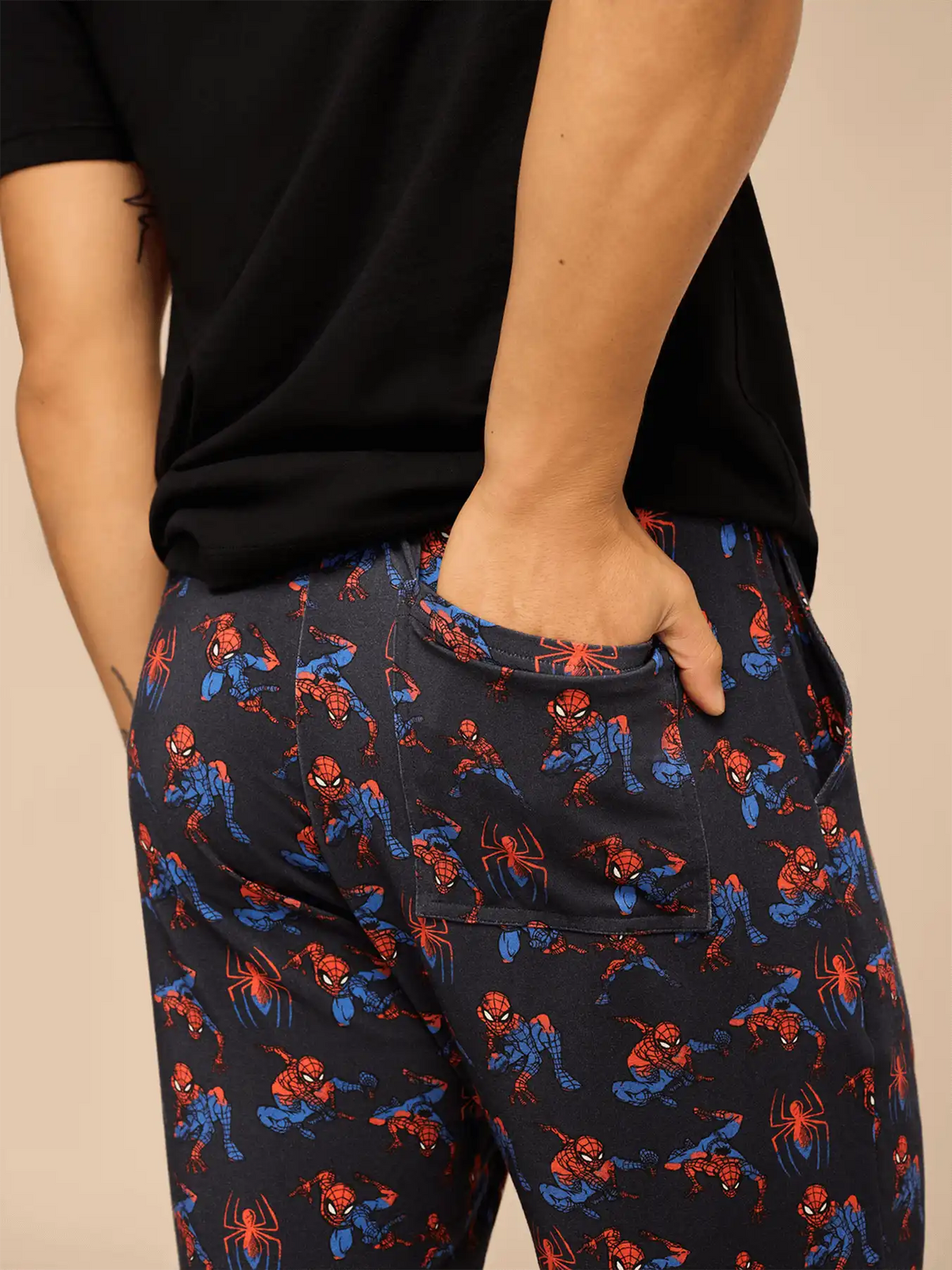 UltraModal™ Lounge Short - Men's | Spidey Sense