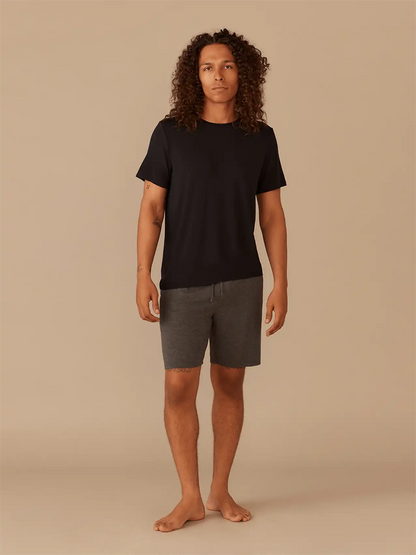 UltraModal™ Lounge Short - Men's | Heather Charcoal