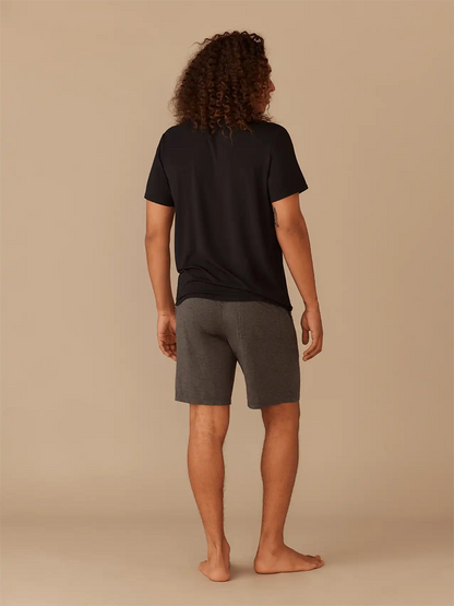 UltraModal™ Lounge Short - Men's | Heather Charcoal