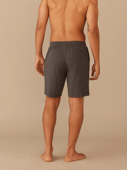 UltraModal™ Lounge Short - Men's | Heather Charcoal