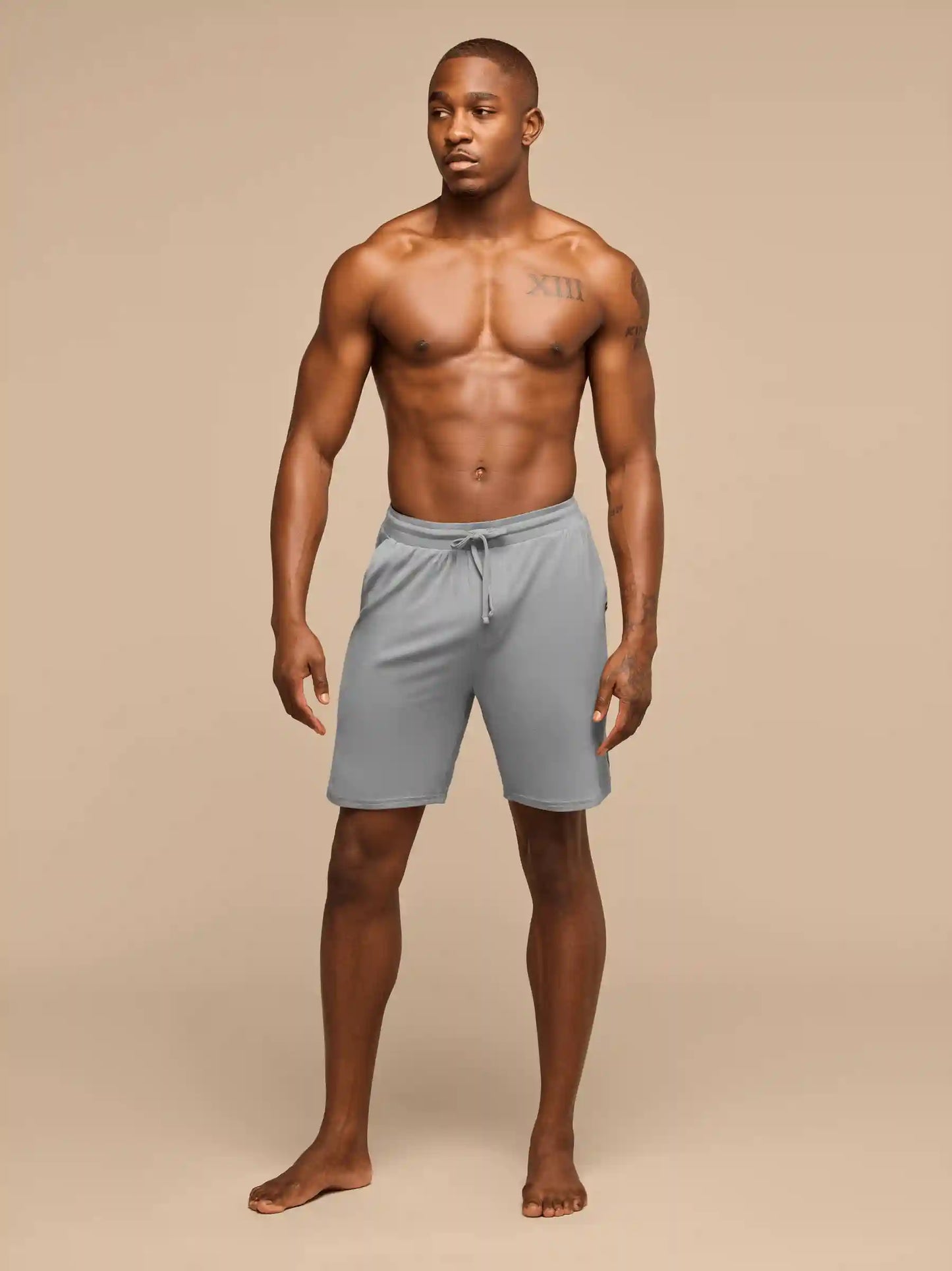 UltraModal™ Lounge Short - Men's | Stone