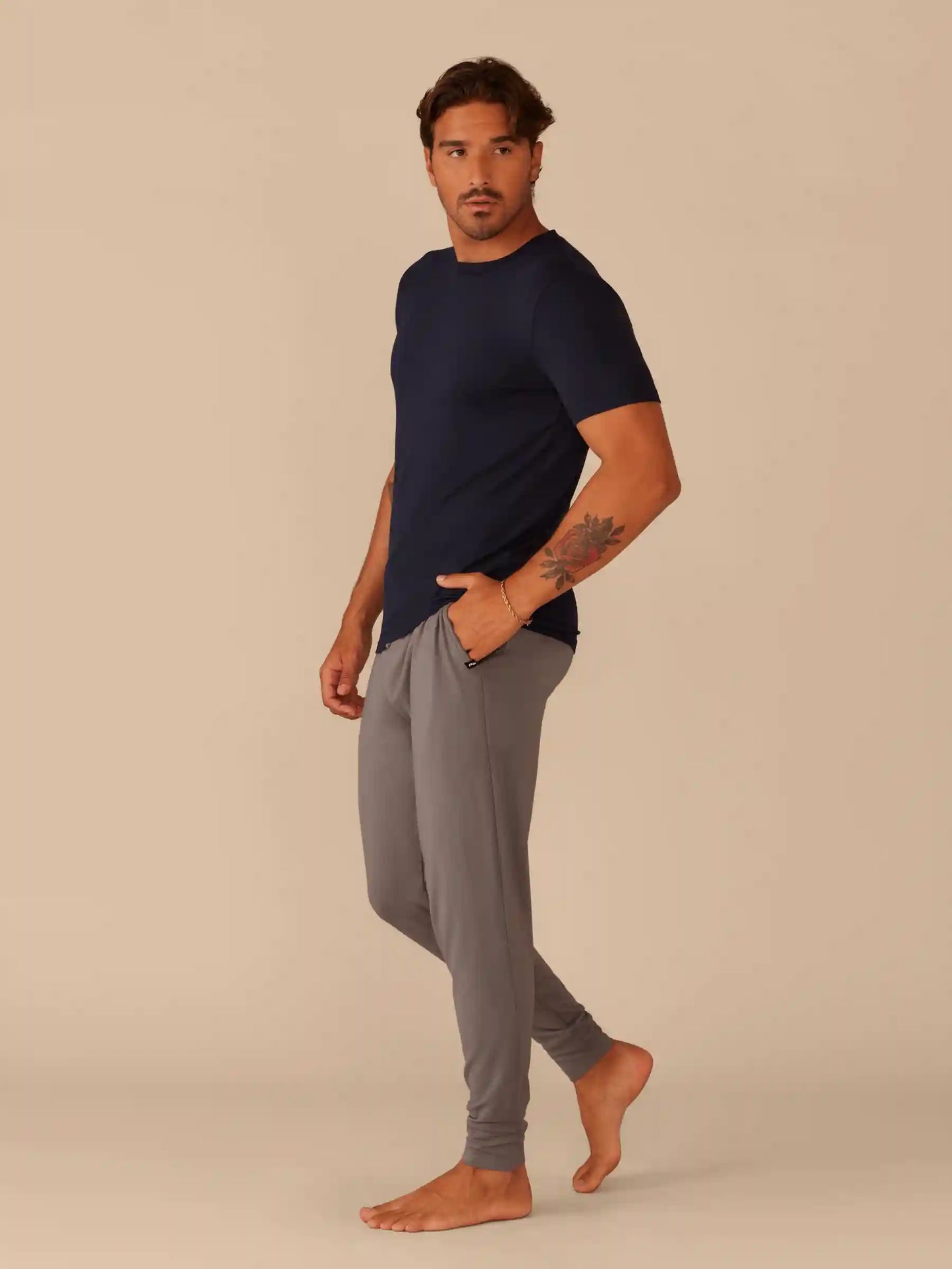UltraModal™ Lounge Jogger - Men's | Grey