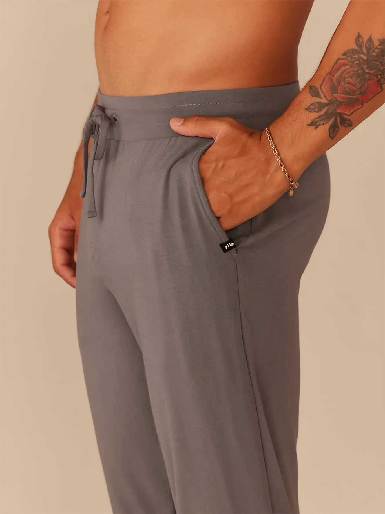 UltraModal™ Lounge Jogger - Men's | Grey