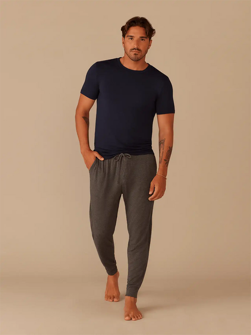 UltraModal™ Lounge Jogger - Men's | Heather Charcoal