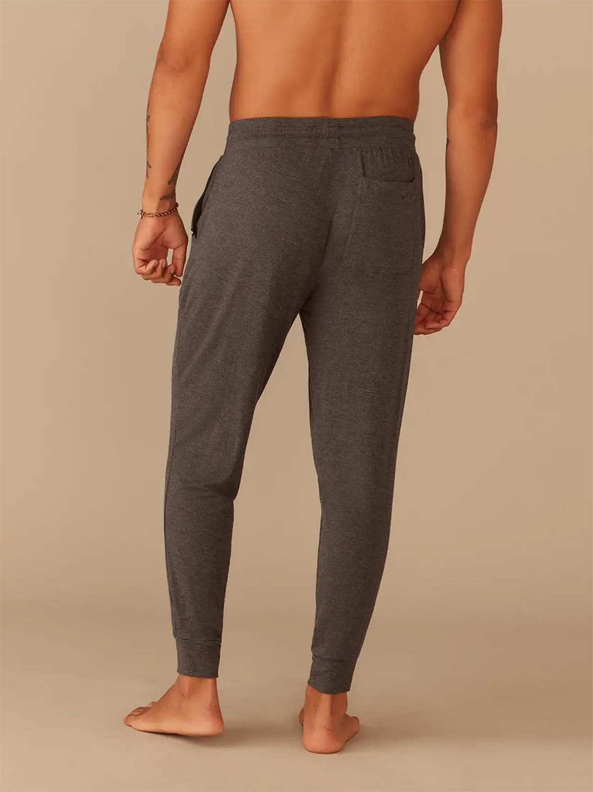 UltraModal™ Lounge Jogger - Men's | Heather Charcoal