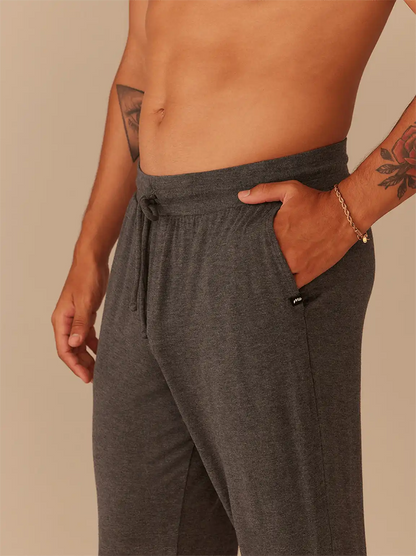 UltraModal™ Lounge Jogger - Men's | Heather Charcoal