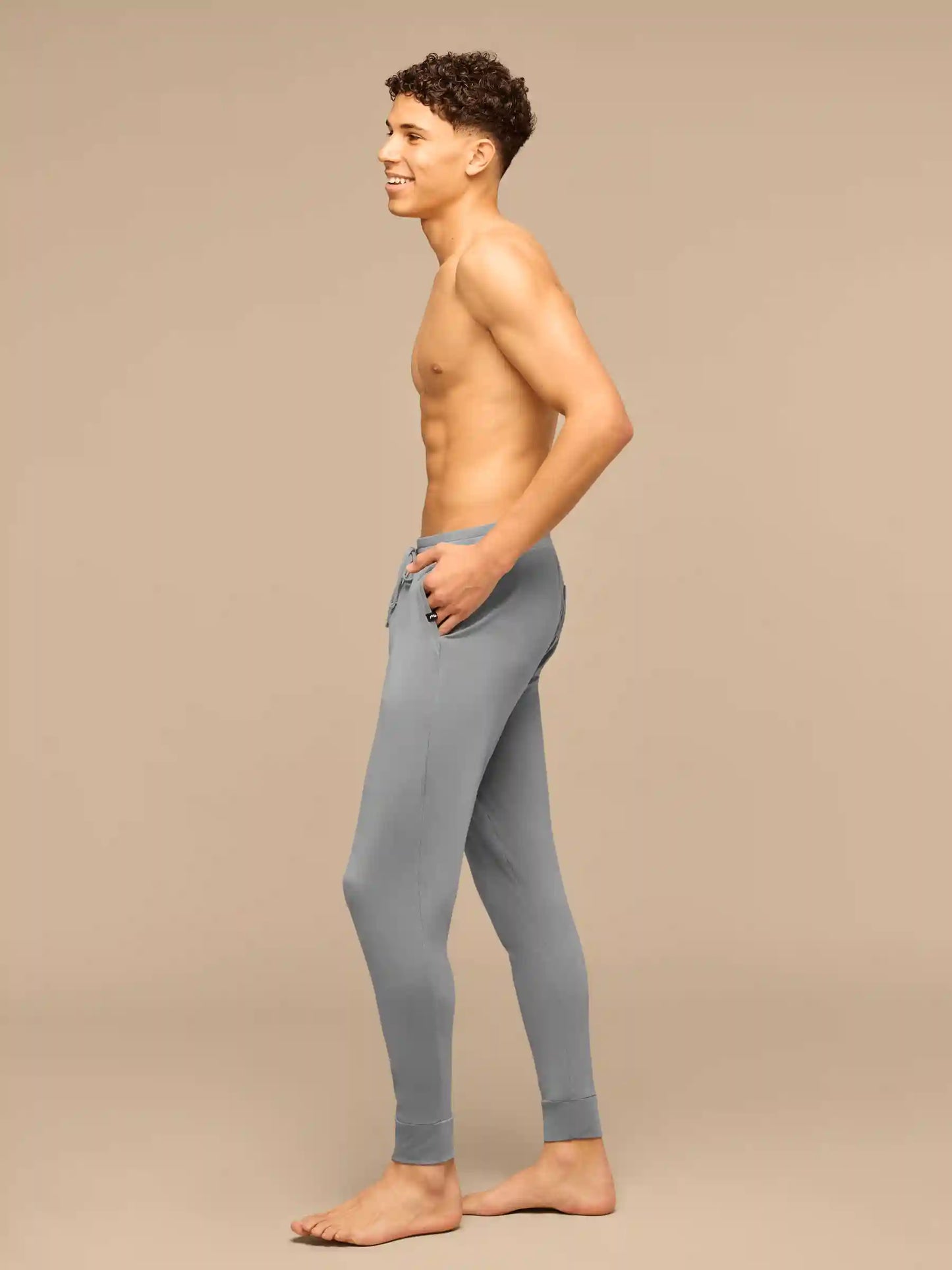 UltraModal™ Lounge Jogger - Men's | Stone