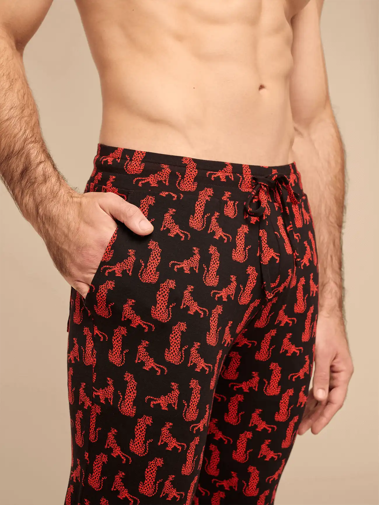 UltraModal™ Lounge Jogger - Men's | Spot of Love