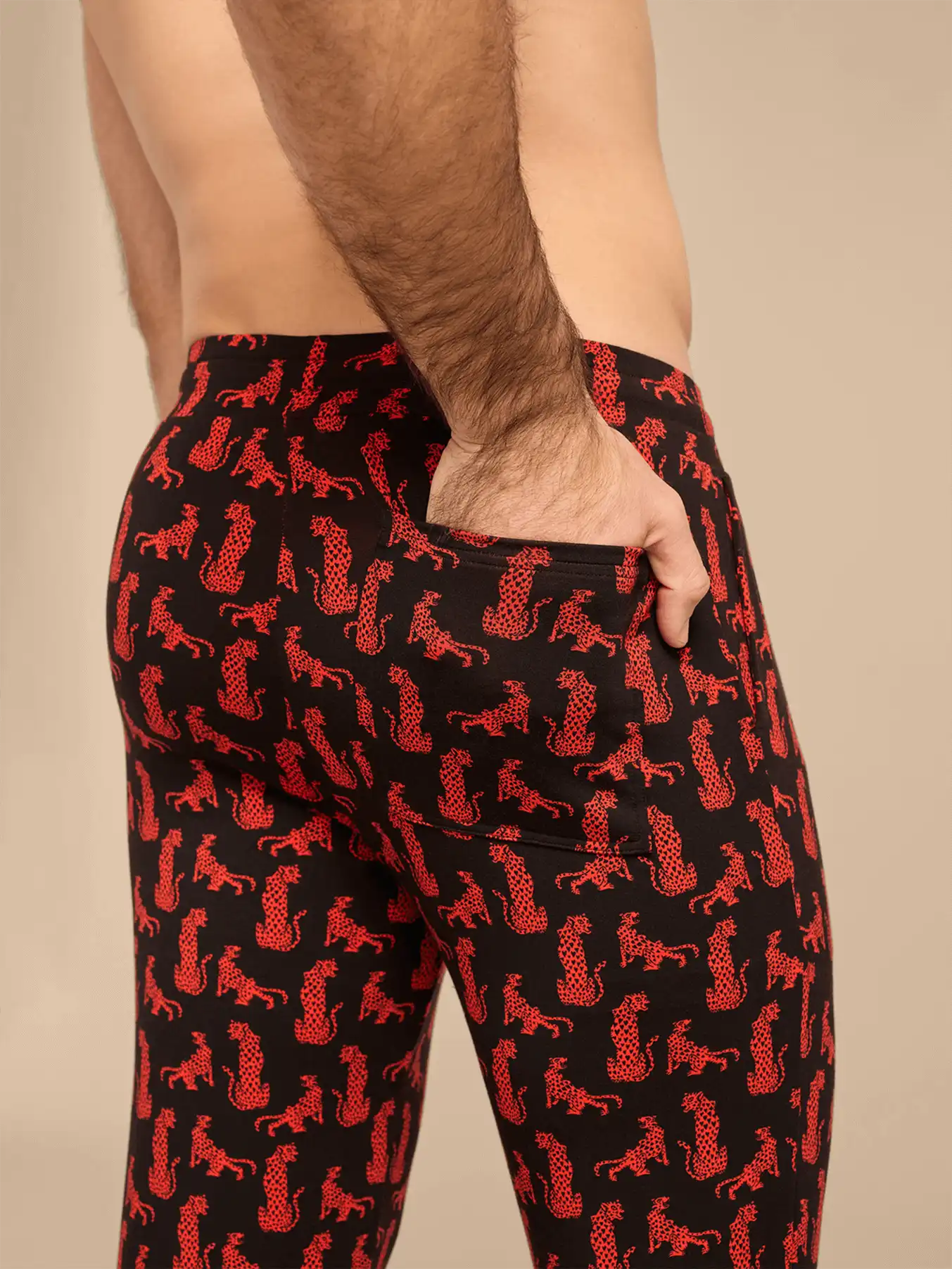 UltraModal™ Lounge Jogger - Men's | Spot of Love
