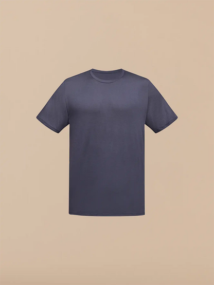 UltraModal™ Lightweight Crew Undershirt | Dark Sapphire