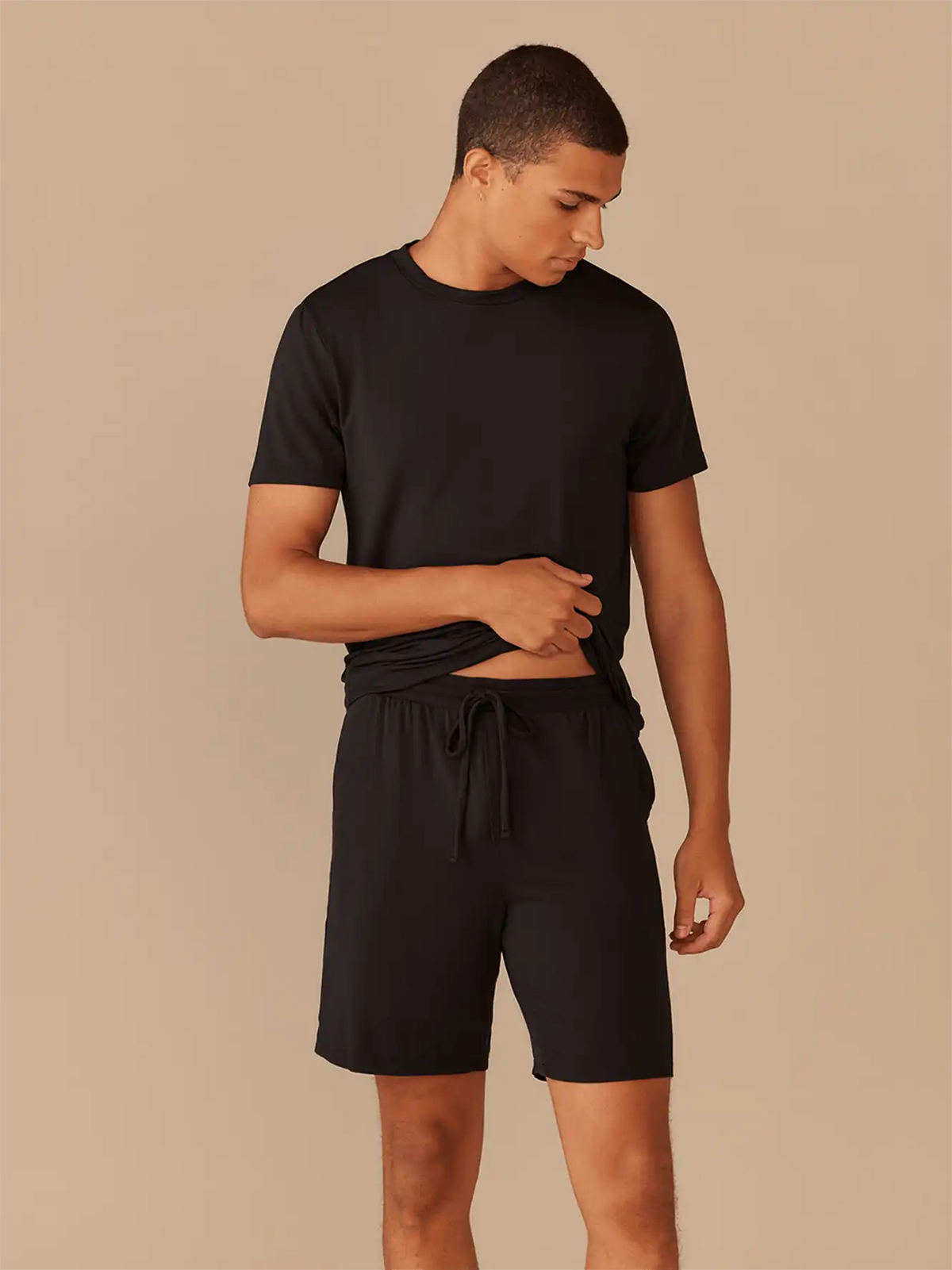 UltraModal™ Crew Tee 3-Pack - Men's | Black