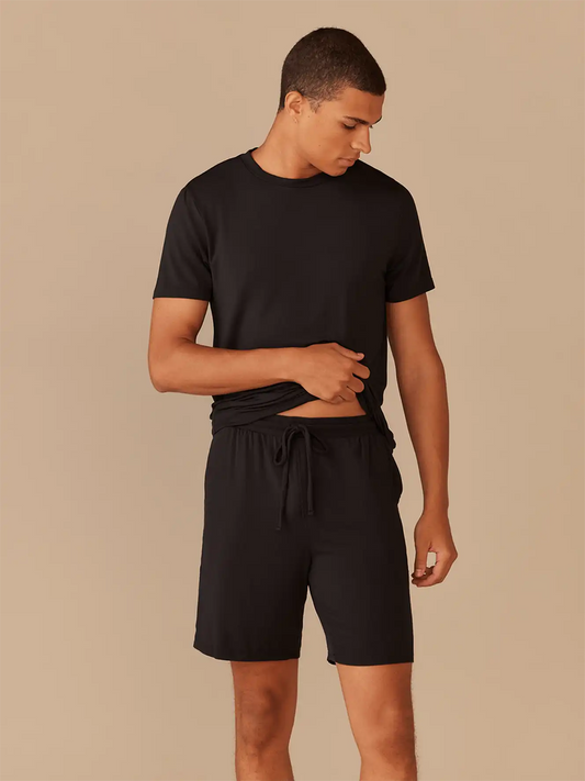 UltraModal™ Crew Tee - Men's | Black