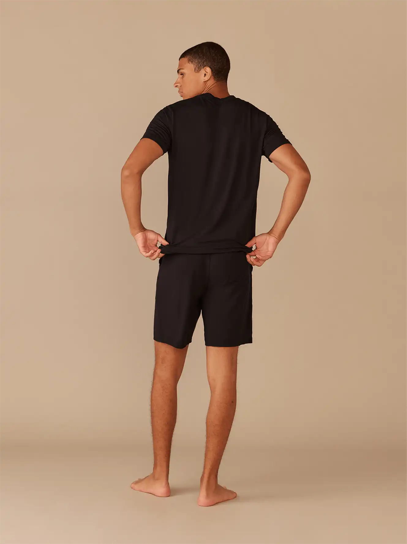 UltraModal™ Crew Tee 3-Pack - Men's | Black